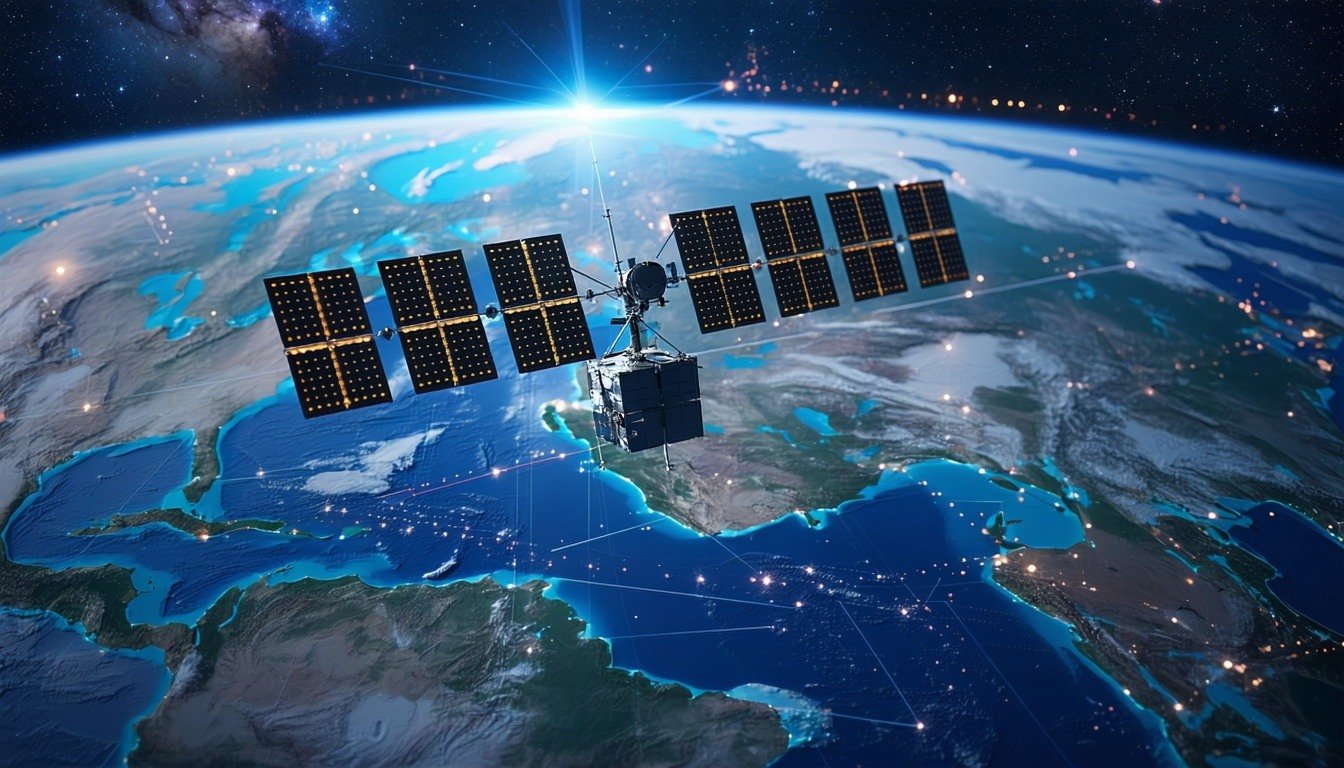 5 Ways Satellite IoT Is Changing