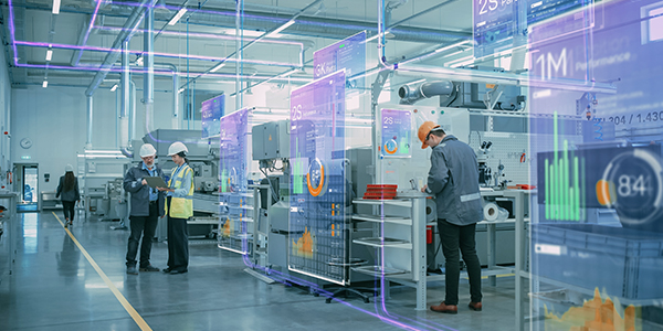 50% of the Top 10 Workforce Challenges Facing Manufacturers are People Related