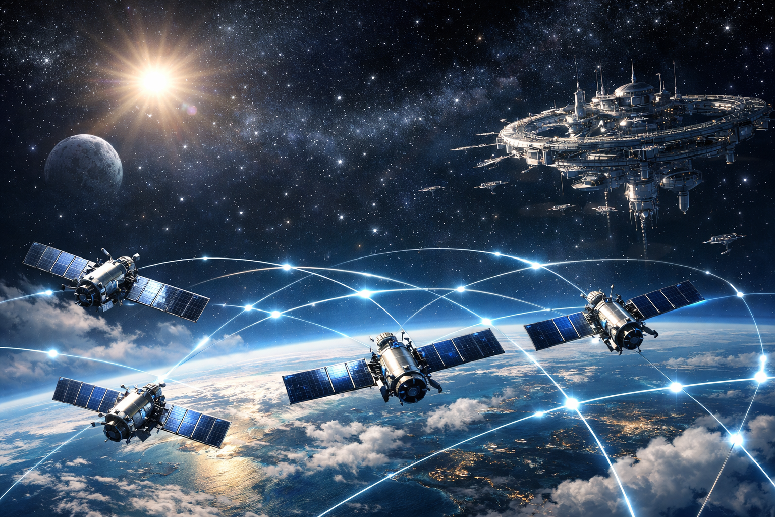 ABI Research’s Top 7 Space Technology Trends to Know in 2026