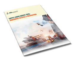 Supply Chain Survey 2025: Warehouse Devices & Automation