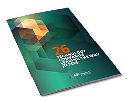 26 Technology Companies Leading the Way in 2025