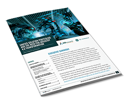 Unified Solution Portfolios and the Need for Industry 4.0 Transformation