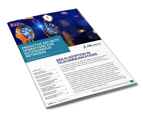 Predictive Security Operations for Autonomous Networks