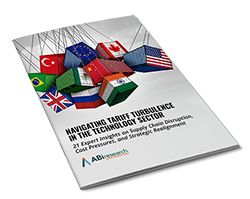 Navigating Tariff Turbulence In The Technology Sector