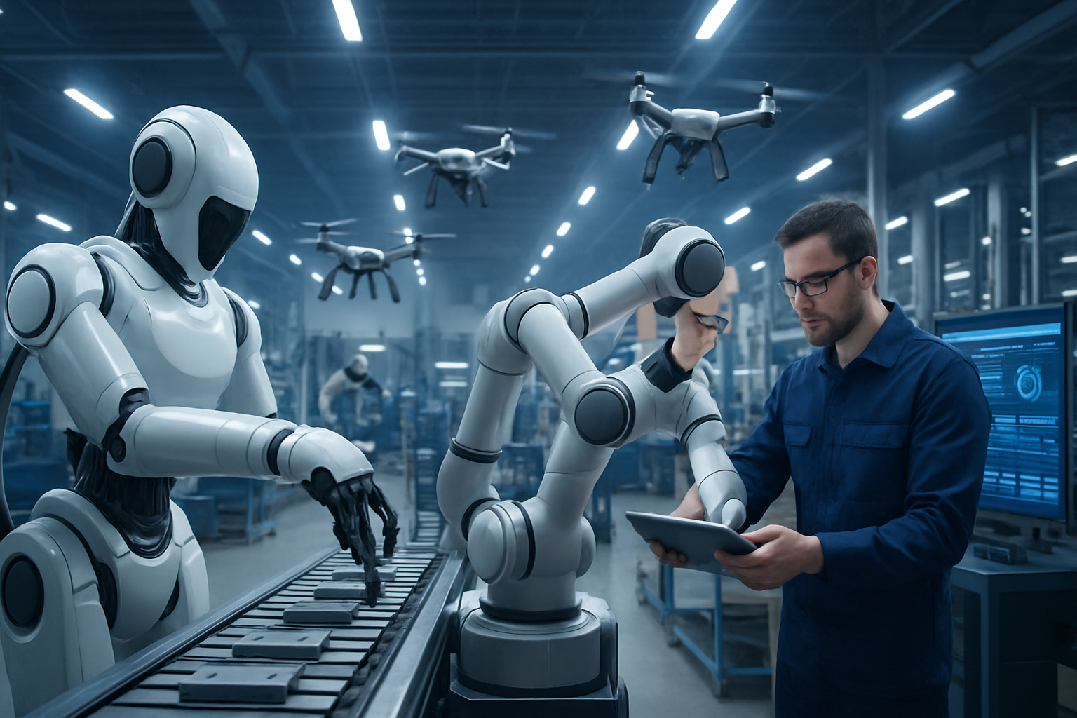 Robotics Research 2026: Forward-Looking Insight from ABI Research Analysts