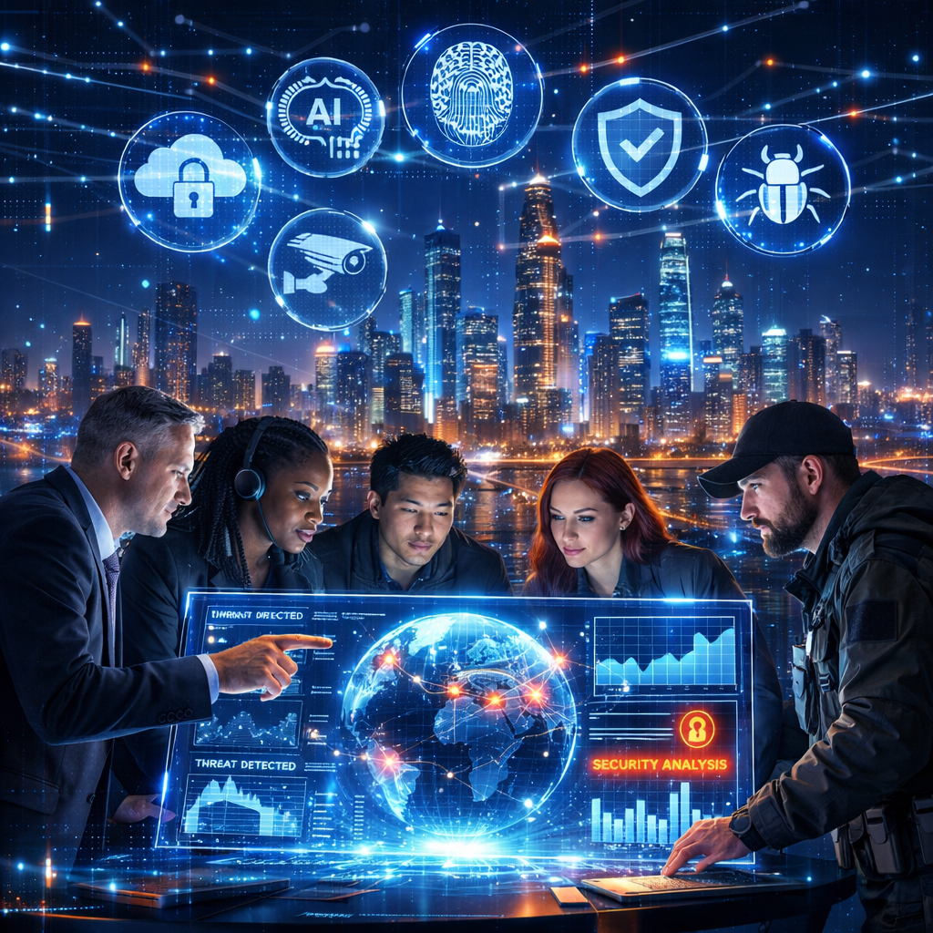 Top 9 Cybersecurity Trends in 2026, According to Industry Experts