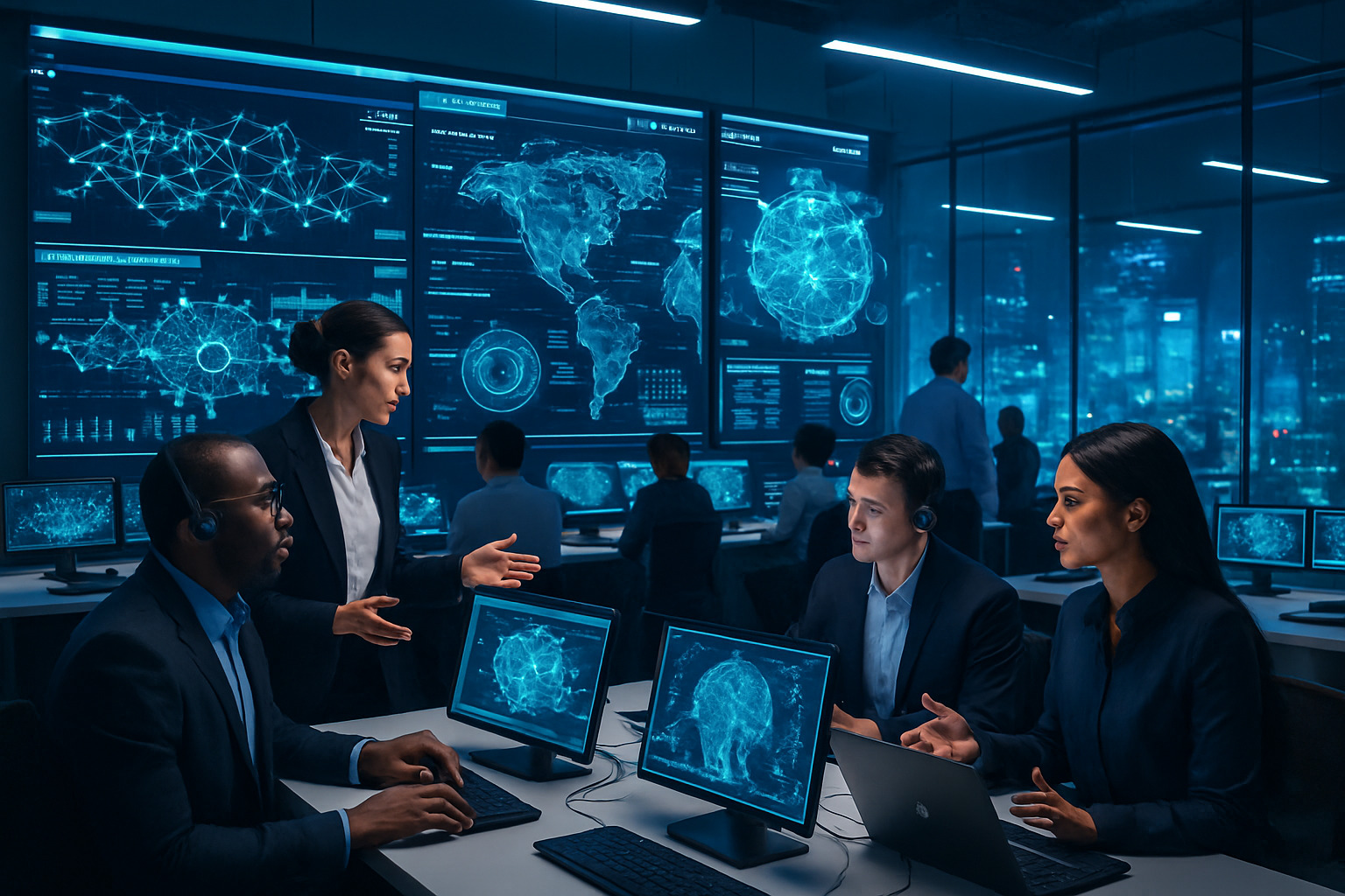 AI in Telecommunications 2026: Analyst Q&A on Trends, Challenges, and Applications