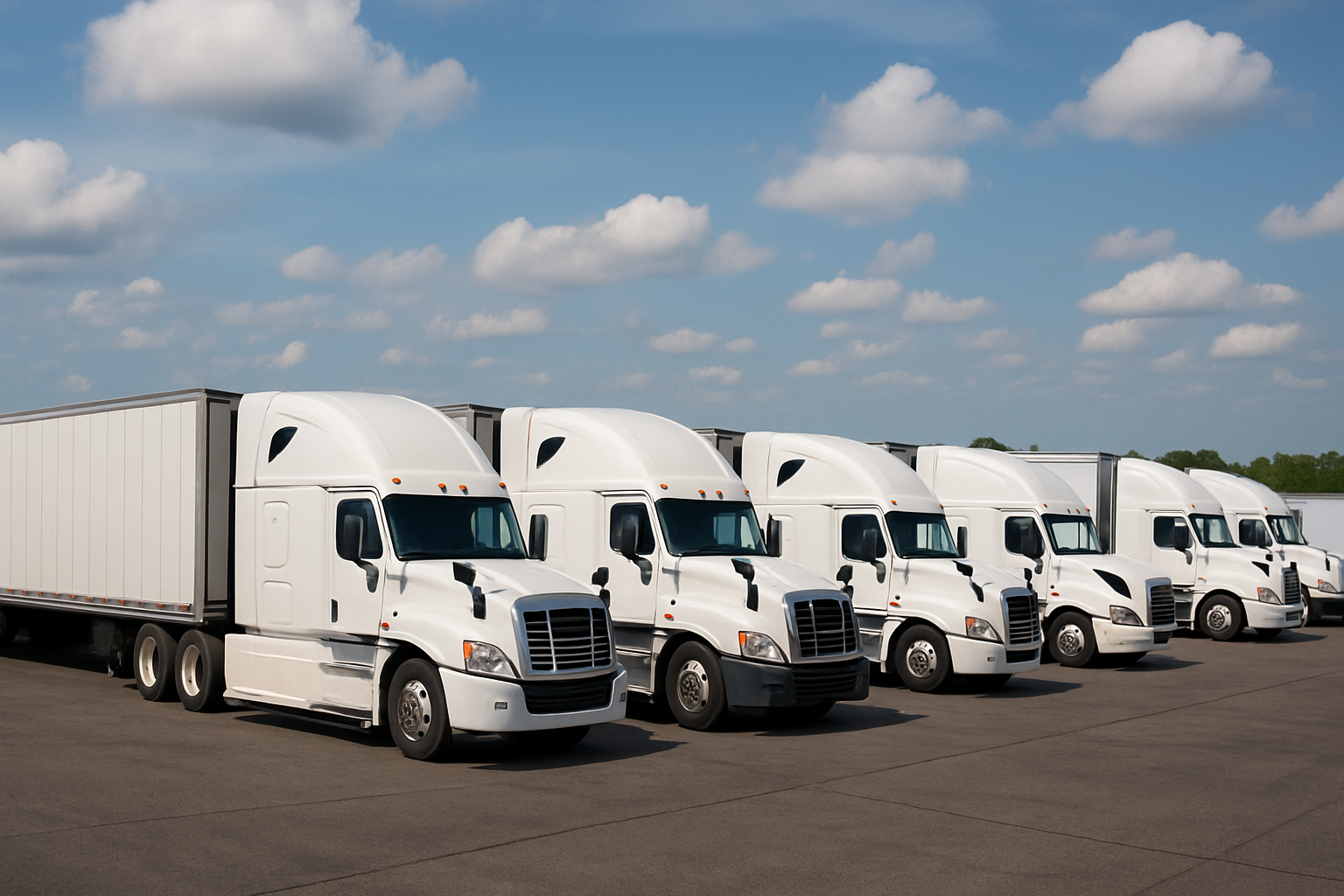 Five Must-Have Features of a Fleet Management System for U.S. Enterprises