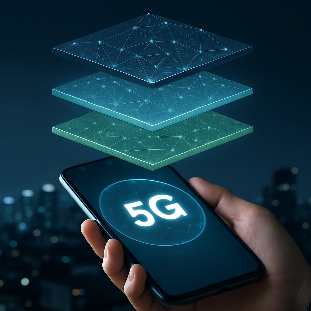 5G Network Slicing Market Overview: Four Key Questions Answered by Senior Research Director Dimitris Mavrakis
