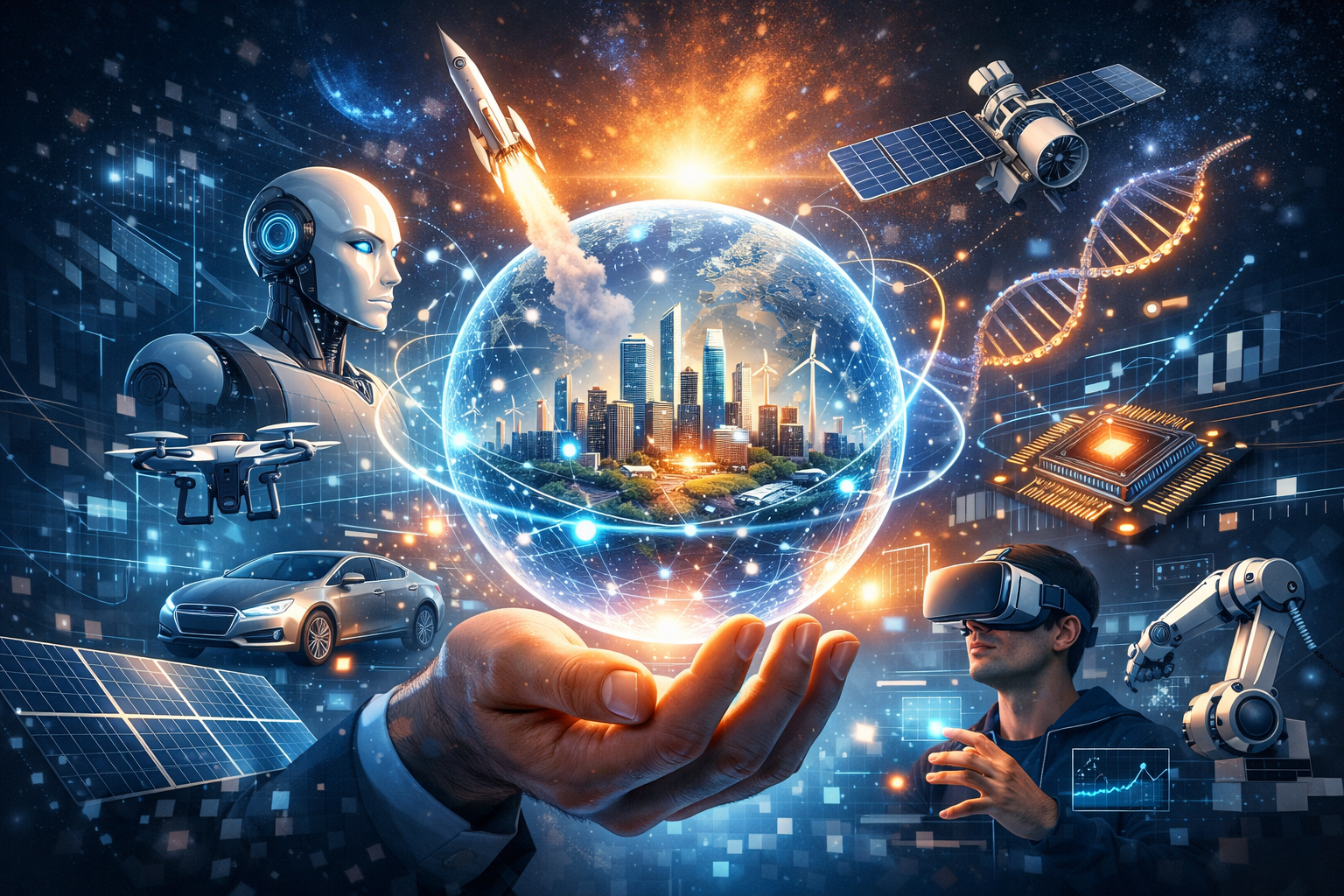 Six Hot Tech Startups on ABI Research’s Radar in 2026